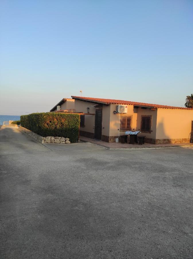 Casa Carmen Villa Avola Buitenkant foto