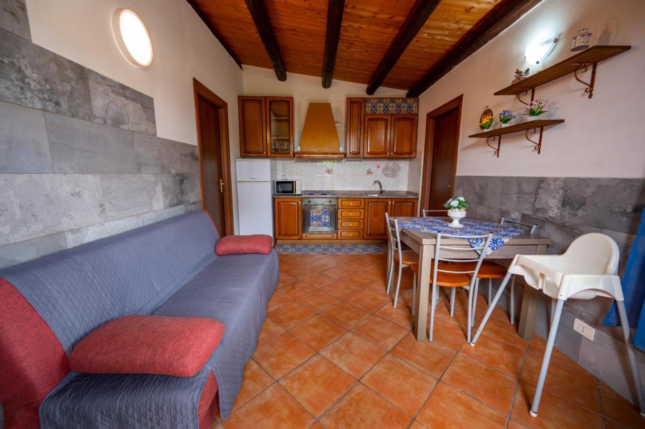 Casa Carmen Villa Avola Buitenkant foto