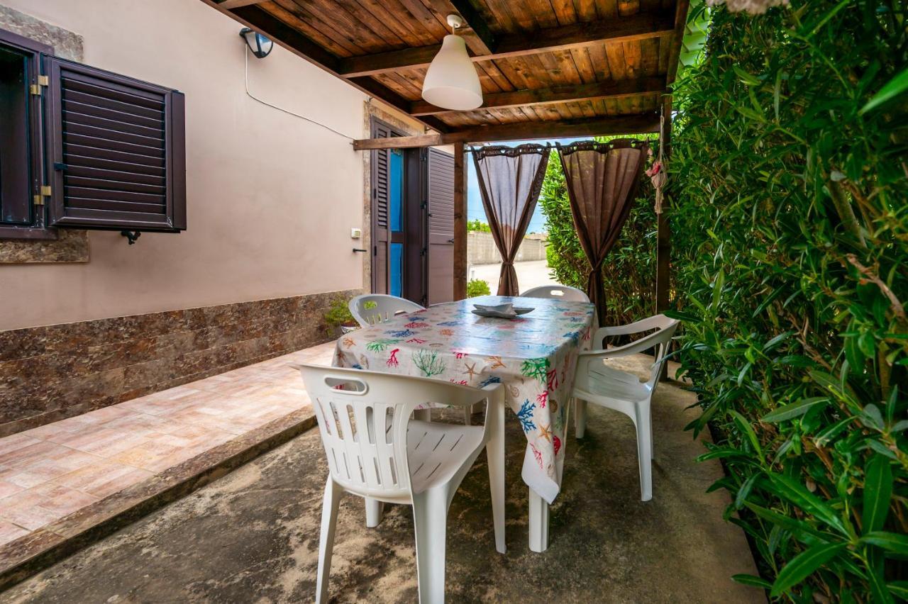 Casa Carmen Villa Avola Buitenkant foto