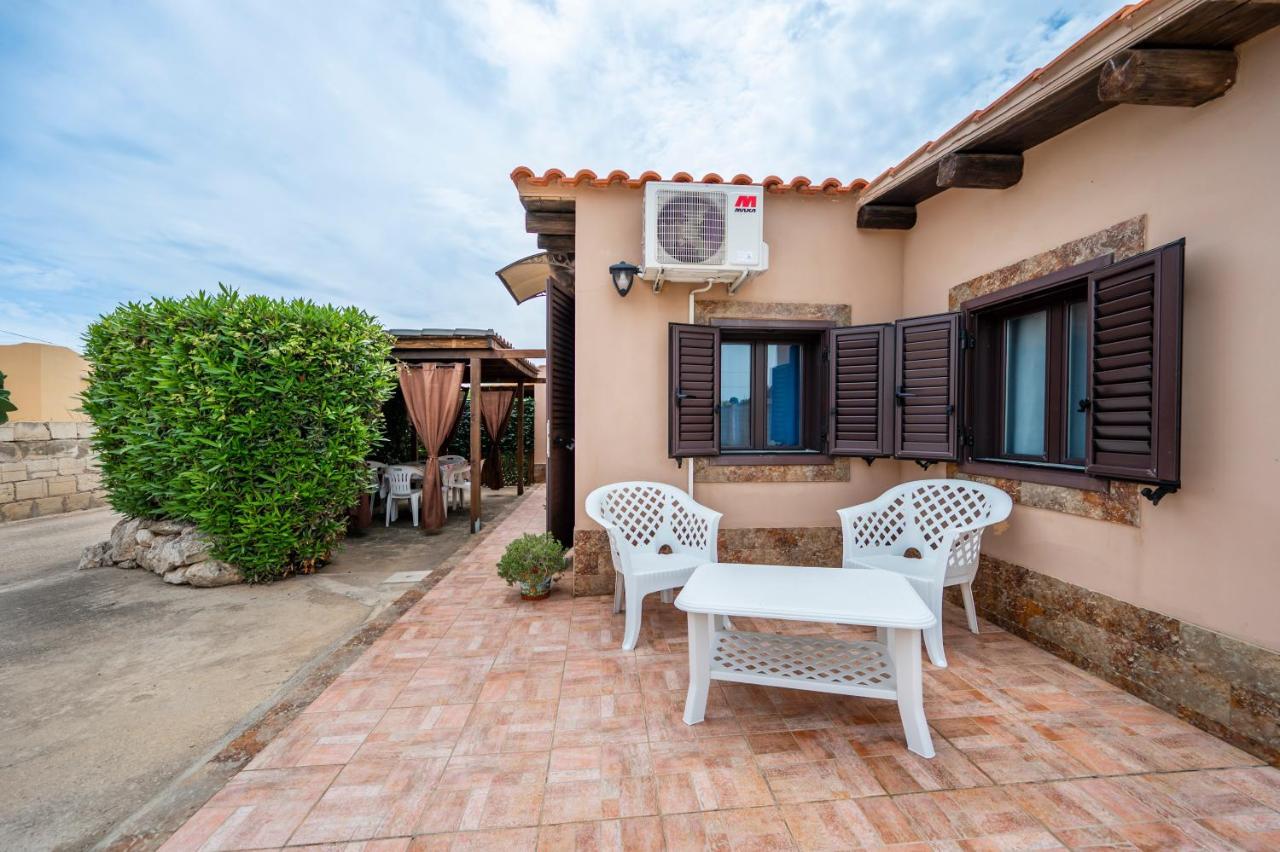 Casa Carmen Villa Avola Buitenkant foto