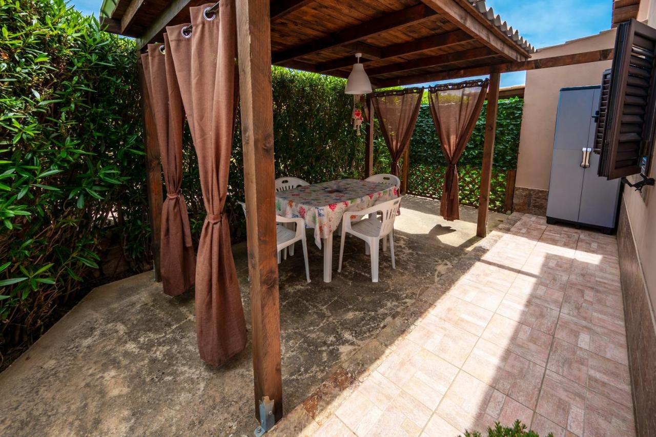 Casa Carmen Villa Avola Buitenkant foto