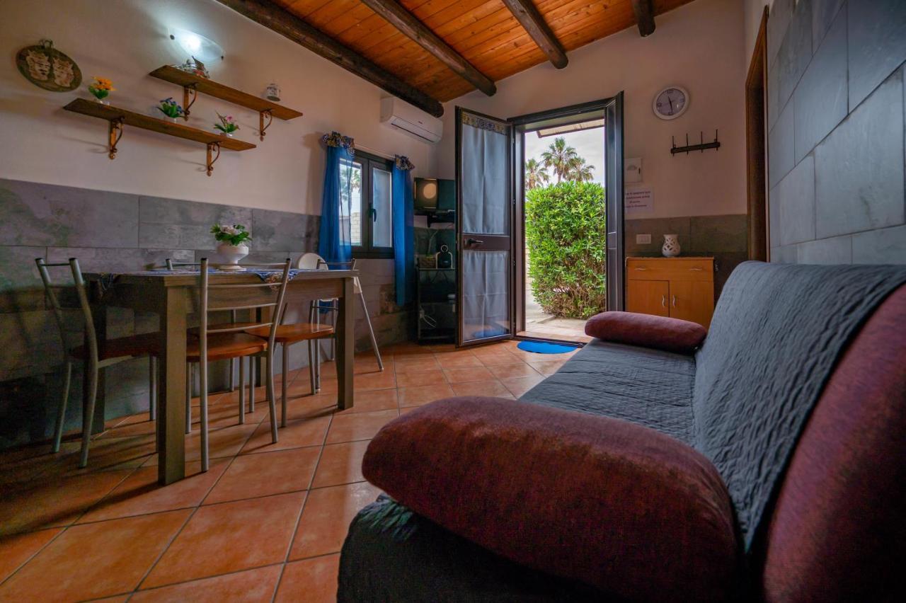 Casa Carmen Villa Avola Buitenkant foto