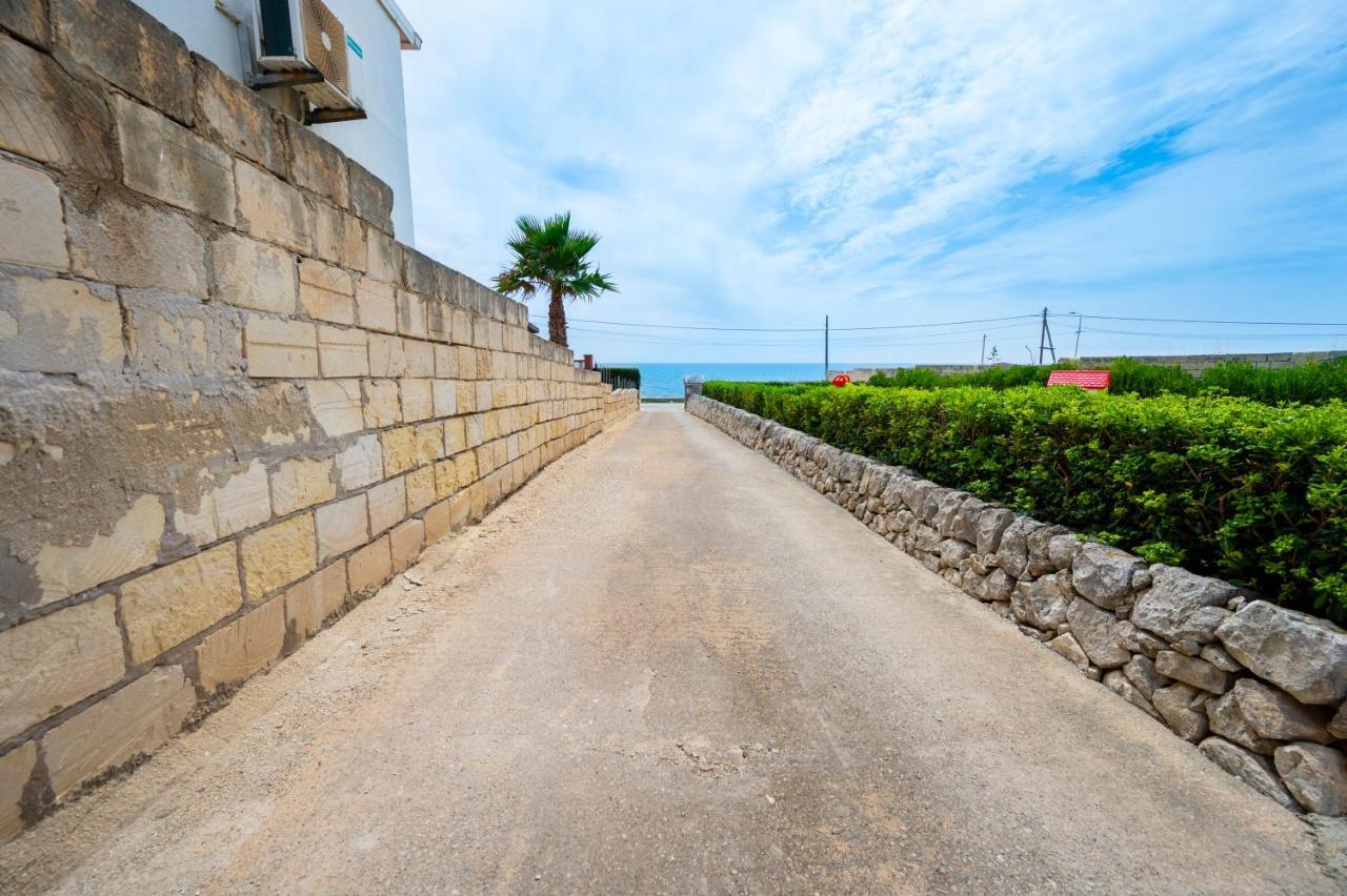 Casa Carmen Villa Avola Buitenkant foto